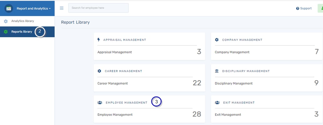 How To Generate Profile Report