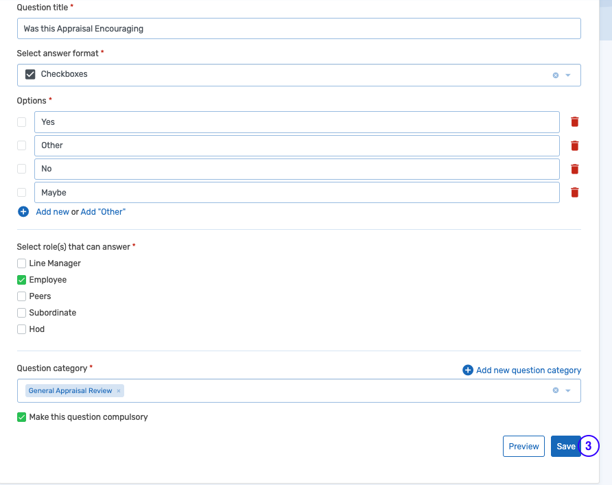How To Edit A Survey Question