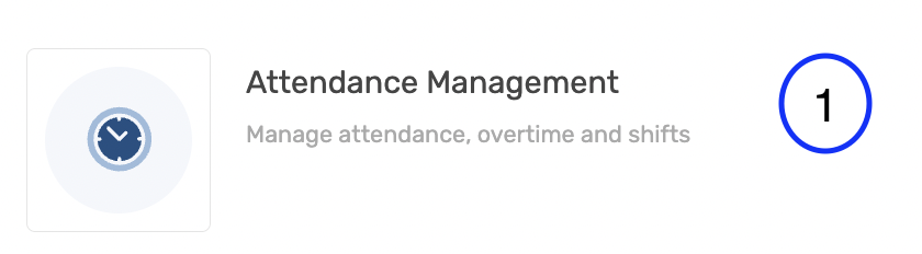 How to Setup the time and attendance module.