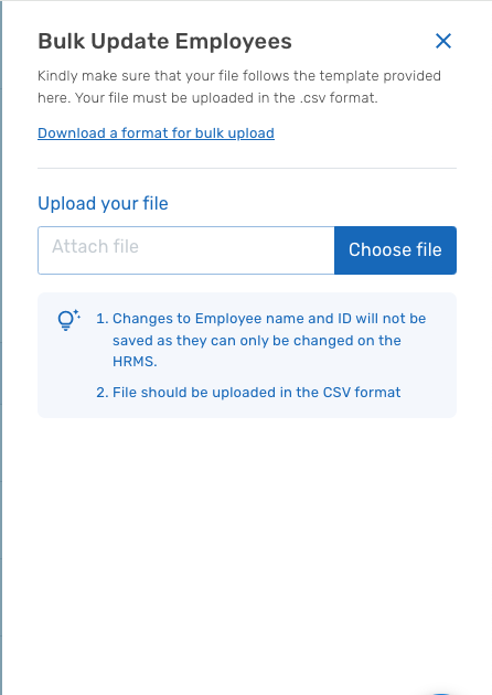 How to Bulk Edit Employee Information on SeamlessPayroll